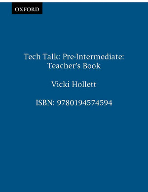 TECH TALK.TCH (PRE-INTERMEDIATE)