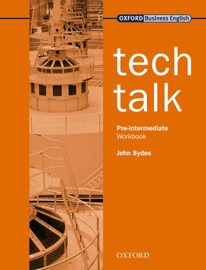 TECH TALK PRE-INTERMEDIATE WB