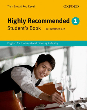 HIGHLY RECOMMENDED 1. STUDENT'S BOOK