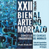 XXII EDICIÓN BIENAL ARTE NO MORRAZO