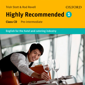 (CD) HIGHLY RECOMMENDED, PRE-INTERMEDIATE. CLASS CD (1)
