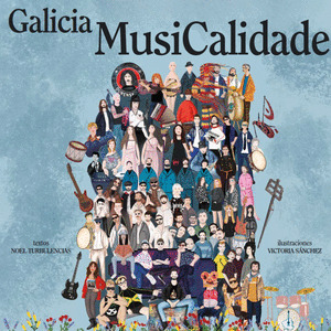 GALICIA MUSICALIDADE