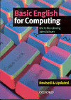 BASIC ENGLISH FOR COMPUTING.(CLASS CD)