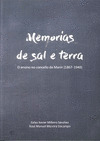 MEMORIAS DE SAL E TERRA (O ENSINO NO CONCELLO DE MARÍN, 1867-1940