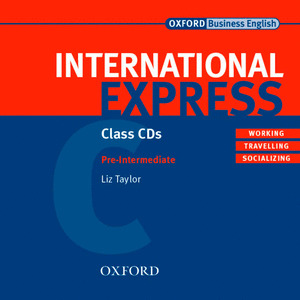 INTER. EXPRESS PRE-INTERMEDIATE.(CLASS-CD)