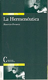 LA HERMENEUTICA