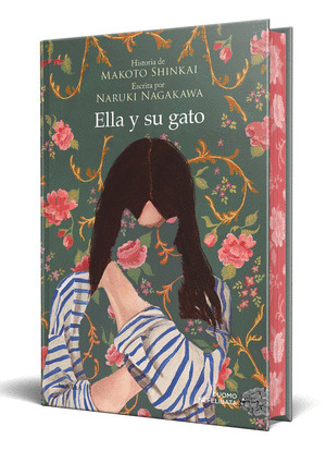 ELLA Y SU GATO (CANTOS DECORADOS)