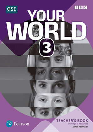 YOUR WORLD 3 TEACHER'S BOOK AND TEACHER'S DIGITAL RESOURCES ACCESS CODE