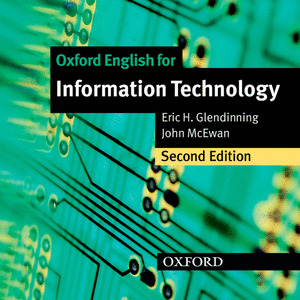 (N).OXF.ENGLISH FOR INFORM.TECNOLOGY (CD) (CLASS C