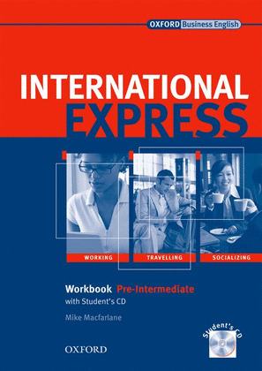 INTERNATIONAL EXPRESS.WORKBOOK. PRE-INTERMEDIATE (2008)