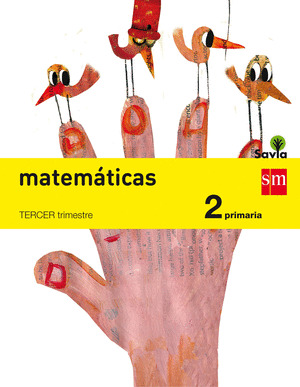 MATEMATICAS. 2 PRIMARIA. SAVIA