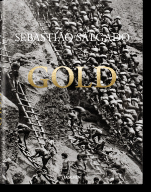 SEBASTIÃO SALGADO. GOLD