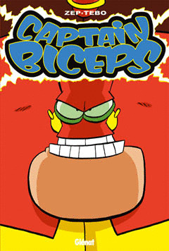 CAPITAN BICEPS, 3