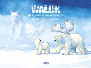 WALUK 3.TXAKUR HANDIAREN BIDEA