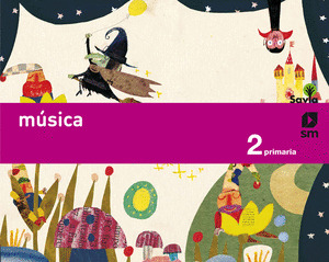 MUSICA, 2º PRIMARIA. SAVIA (2015)