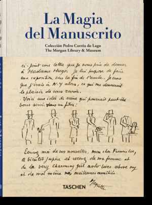 LA MAGIA DEL MANUSCRITO. COLECCION PEDRO CORRÊA DO LAGO
