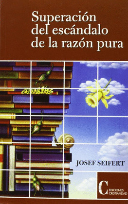 SUPERACION DEL ESCANDOLO DE LA RAZON PURA