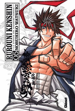RUROUNI KENSHIN INTEGRAL 5