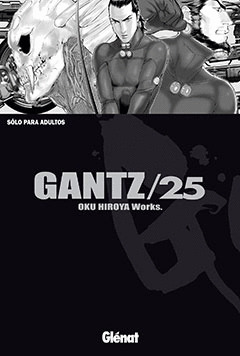 GANTZ 25