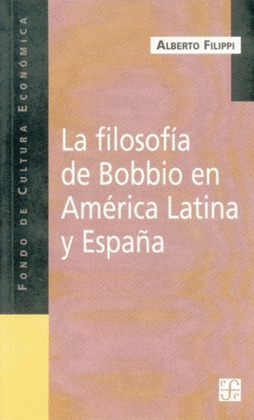 FILOSOFIA DE BOBBIO EN A.L.
