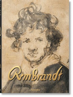 REMBRANDT. THE COMPLETE DRAWINGS AND ETCHINGS