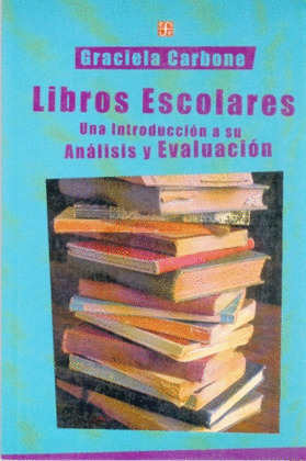 LIBROS ESCOLARES