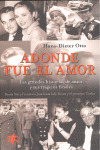 ADONDE FUE EL AMOR