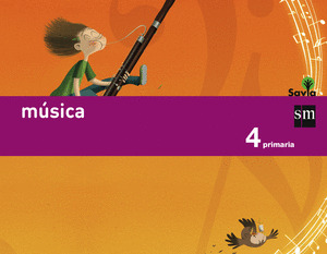 MUSICA, 4º PRIMARIA. SAVIA (2015)