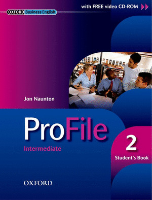 PROFILE, INTERMEDIATE, 2. STUDENT'S BOOK