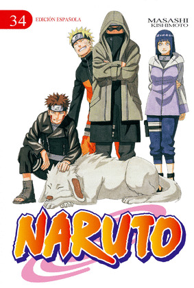 NARUTO,34