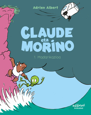 CLAUDE ETA MORINO 1.MADARIKAZIOA