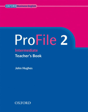 PROFILE 2.(TEACHERŽS BOOK).(INTERMEDIATE)