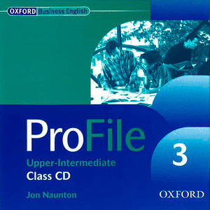 PROFILE 3.(CLASS AUDIO CD)