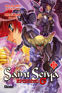 CABALLEROS DEL ZODIACO EPISODIO G 13 (SAINT SEIYA)