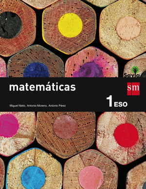 MATEMATICAS 1º ESO. SAVIA