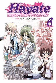 HAYATE MAYORDOMO, 6