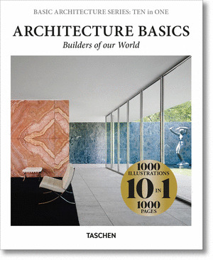 BASIC ARCHITECTURE SERIES: TEN IN ONE. ARCHITECTURE BASICS