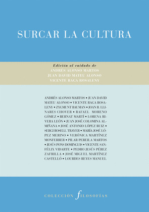 SURCAR LA CULTURA