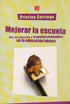 MEJORAR LA ESCUELA