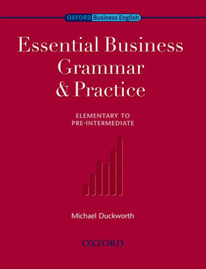 ESSENTIALS BUSINESS GRAMMAR & PRACTICE (2 EDITION)