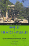 HOTELES EN ESPACIOS NATURALES