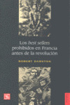 BEST SELLERS PROHIBIDOS EN FRANCIA