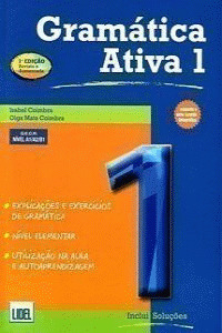 GRAMATICA ATIVA 1 EDICION 2011 ACORDO ORTOGRAFICO