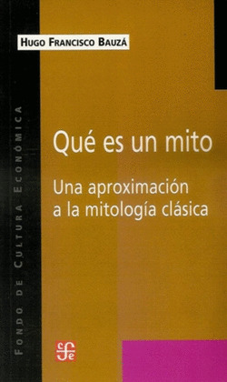 QUE ES UN MITO