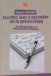 ESCRIBIR LEER Y APRENDER
