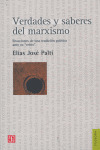 VERDADES Y SABERES MARXISMO