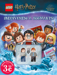 HARRY POTTER:¡BIENVENIDOS A HOGWARDS!