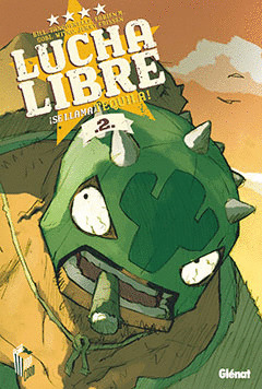 LUCHA LIBRE, 2