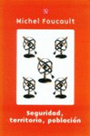 SEGURIDAD TERRITORIO POBLACION
