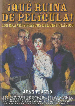 QUE RUINA DE PELICULA!